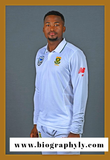 Andile Phehlukwayo South Africa Test Squad