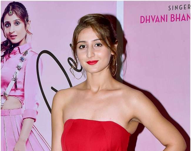 Dhvani Bhanushali Wiki, Age, Biography, Height, Images, Date of Birth