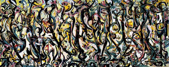 The Uprising of Jackson Pollock