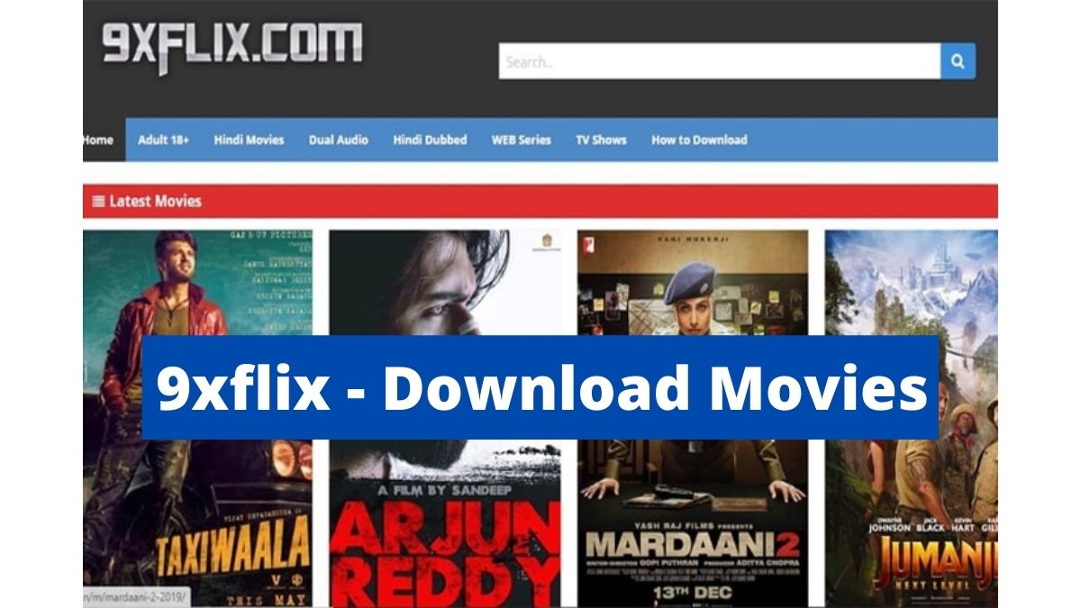 9xflix 2023 : HD Bollywood, Hollywood Dubbed Movies Download
