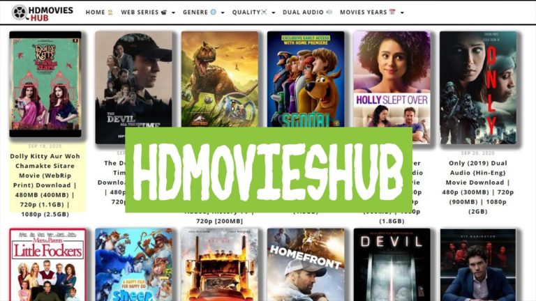 hdmovieshub how to download hd movies