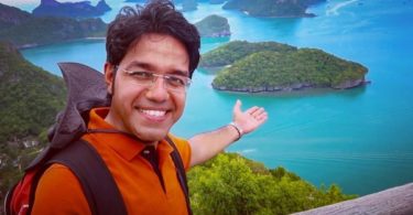 Varun Vagish indian travel youtubers