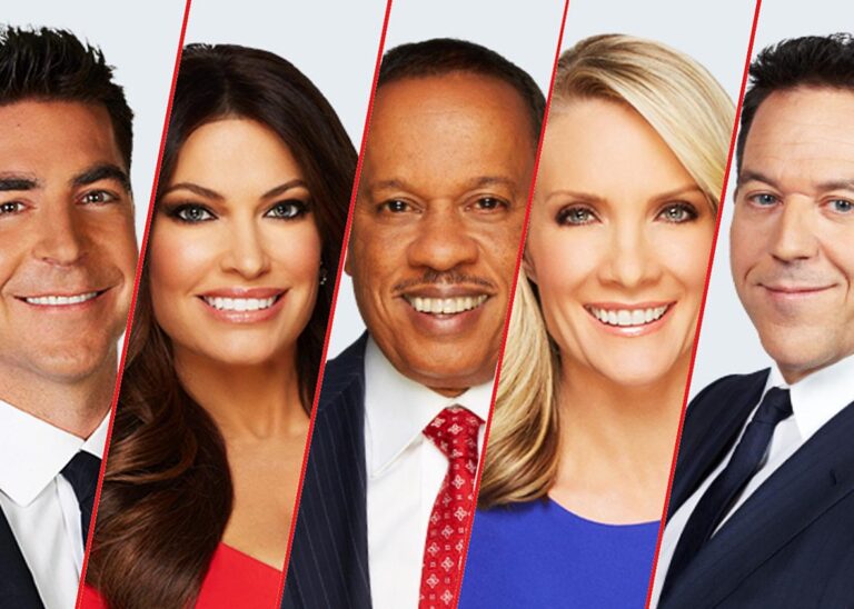 Fox The Five Cast Salaries and Net Worth: Who is the Highest Paid in 2023?