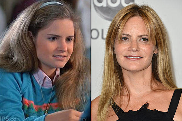 How Old Was Jennifer Jason Leigh in "Fast Times at Ridgemont High"?