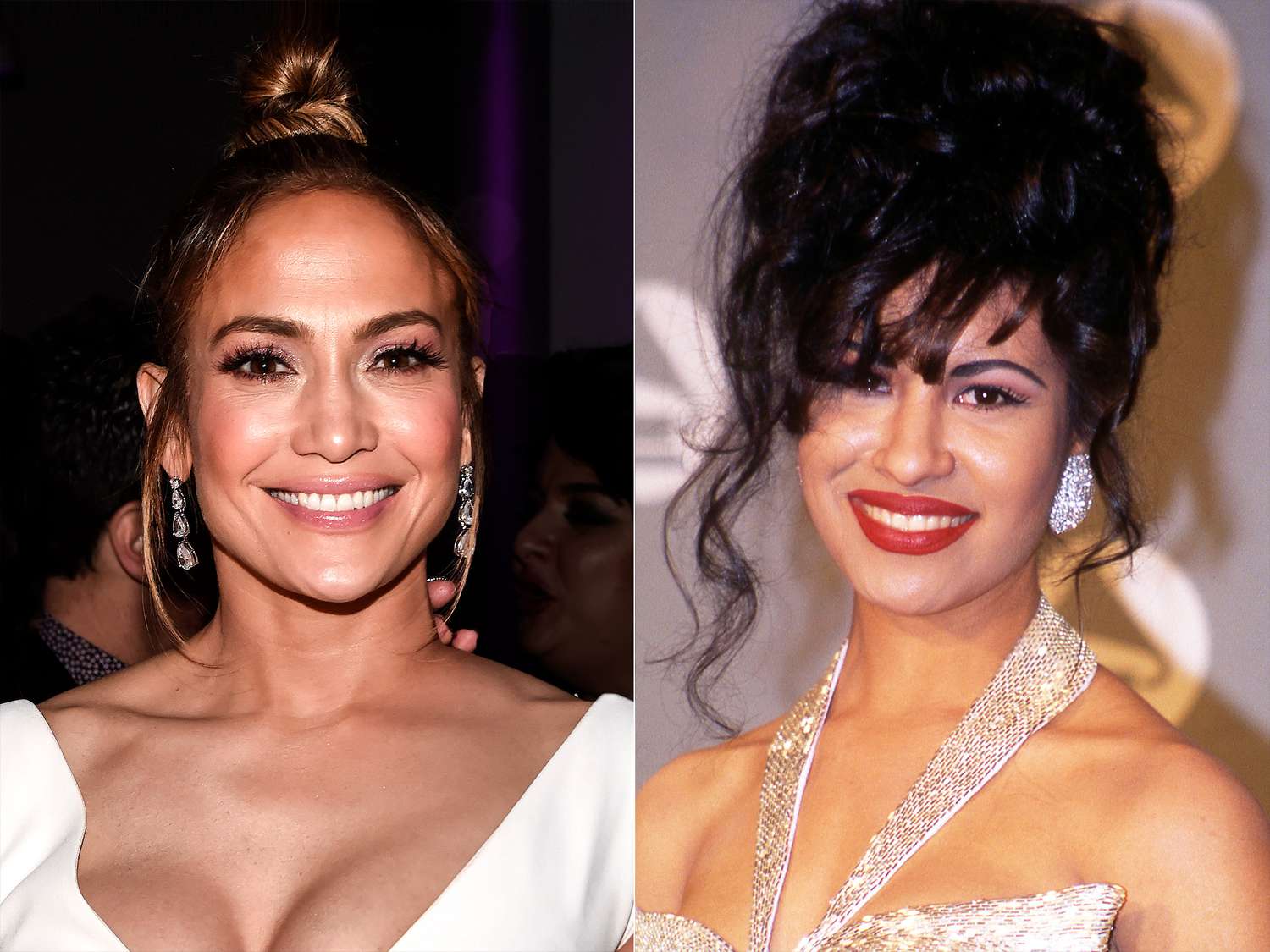 How Old Was Jennifer Lopez in "Selena"?