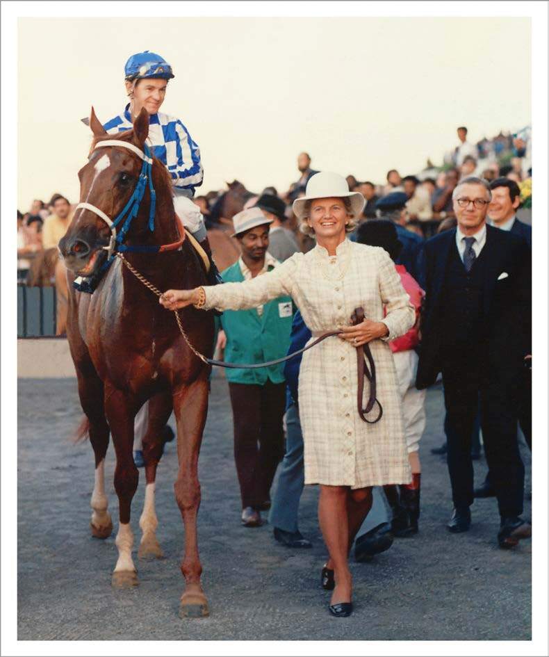 How Old Was Secretariat When He Won the Triple Crown