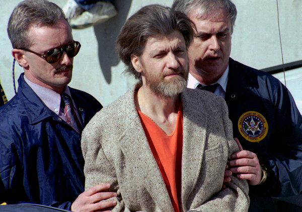 How Old Was the Unabomber