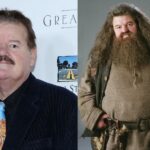How Tall is the Actor That Plays Hagrid?