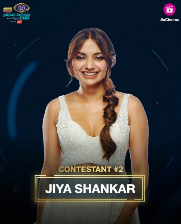 Jiya Shankar