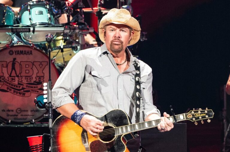 Toby Keith: The Country Music Icon