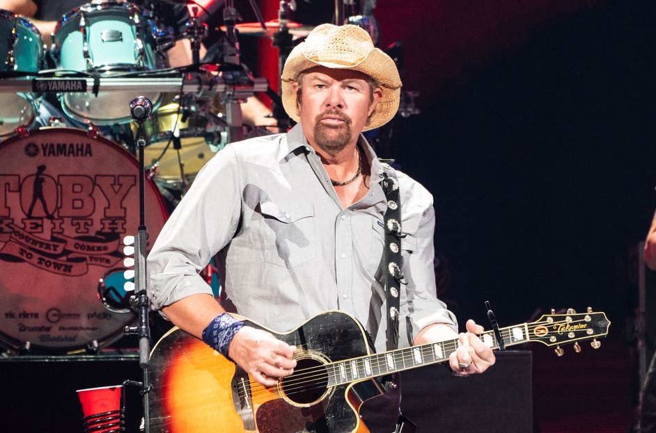Toby Keith: The Country Music Icon