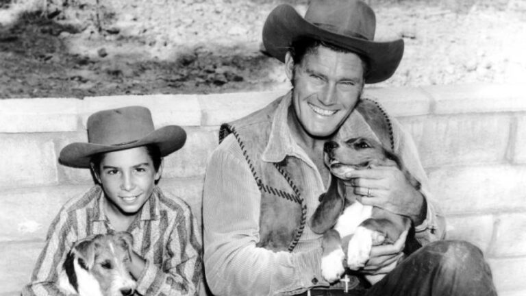 Who Are the Children of Chuck Connors? Was He Gay? His Wife, Net Worth, and Cause of Death