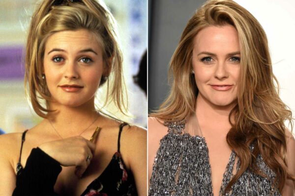 How Old Was Alicia Silverstone in "Clueless"?