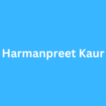 Harmanpreet Kaur Husband, Age, Height, Net Worth