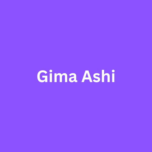 Gima Ashi