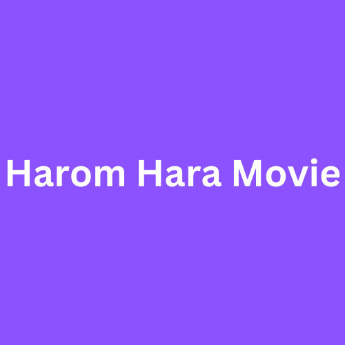 Harom Hara Movie