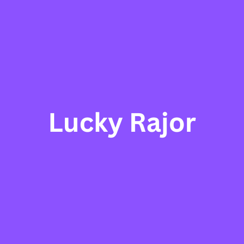 Lucky Rajor