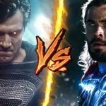 Thor vs Superman: Ultimate Showdown Between Marvel & DC Titans