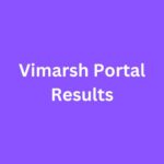 Vimarsh Portal Results 2023