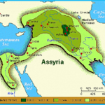When Was the Assyrian Kingdom Established?