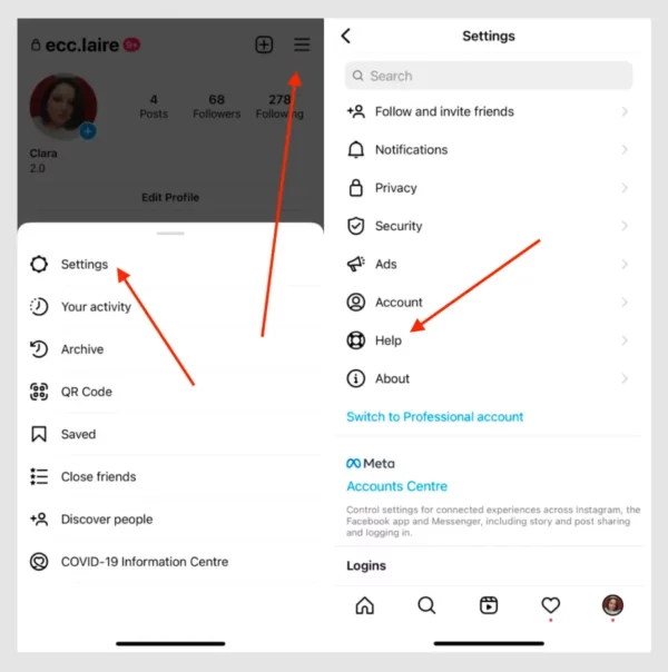 How to Contact Instagram Support Email Address to Get Help With Account Issues?